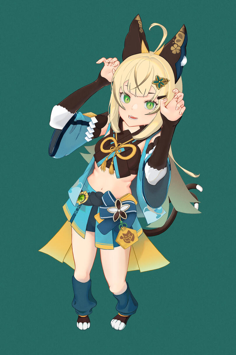 Kirara - Genshin Impact