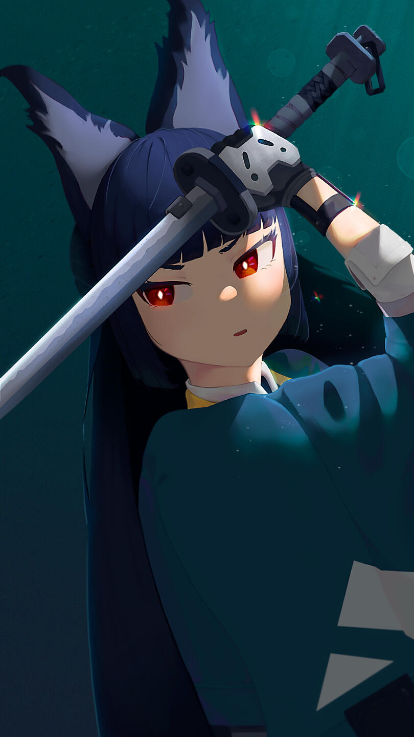 Hoshimi Miyabi - Zenless Zone Zero